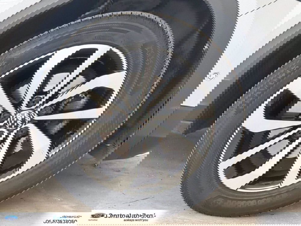 Volkswagen T-Roc usata a Roma (14)