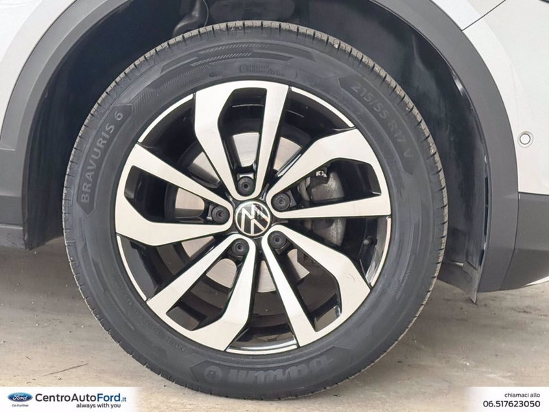 Volkswagen T-Roc usata a Roma (14)