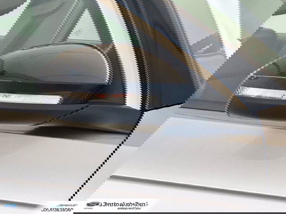 Volkswagen T-Roc usata a Roma (15)