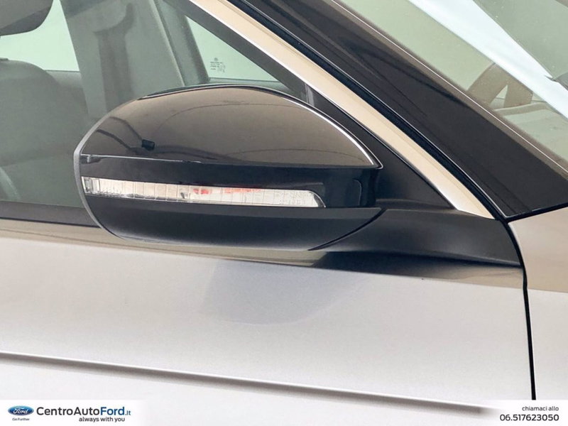 Volkswagen T-Roc usata a Roma (15)