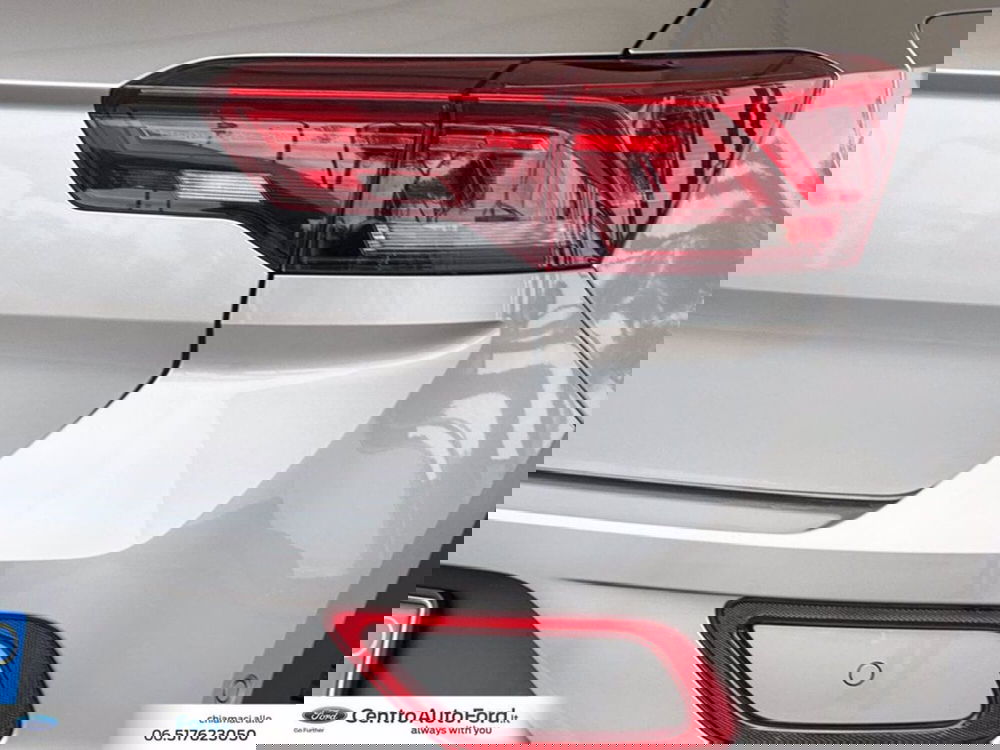 Volkswagen T-Roc usata a Roma (16)