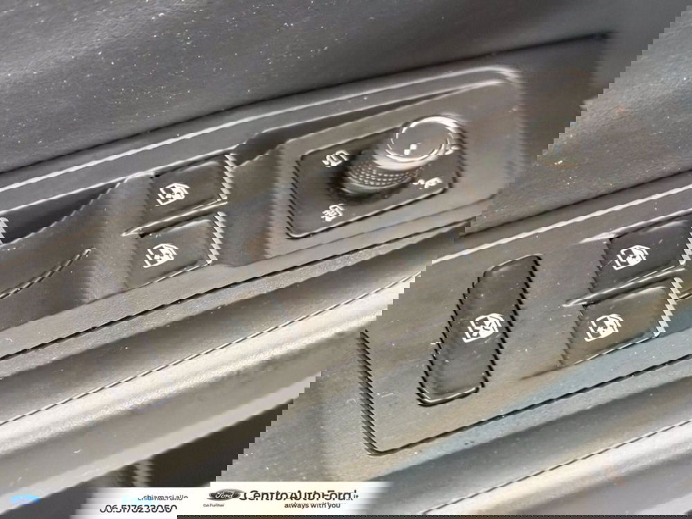 Volkswagen T-Roc usata a Roma (19)