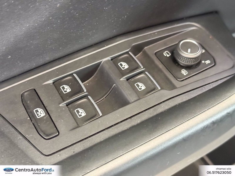 Volkswagen T-Roc usata a Roma (19)