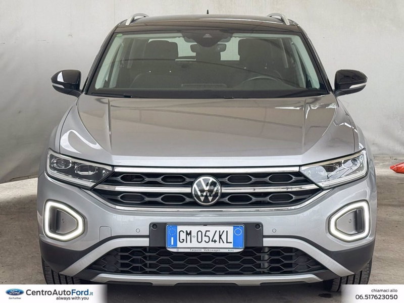 Volkswagen T-Roc usata a Roma (2)