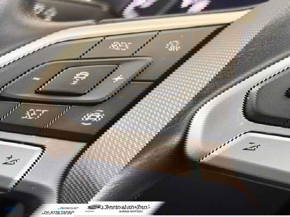 Volkswagen T-Roc usata a Roma (20)