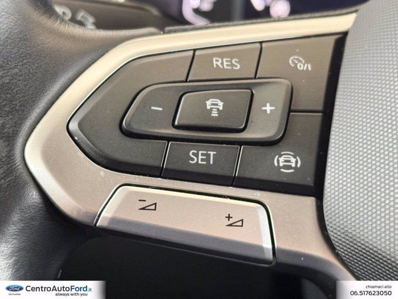 Volkswagen T-Roc usata a Roma (20)