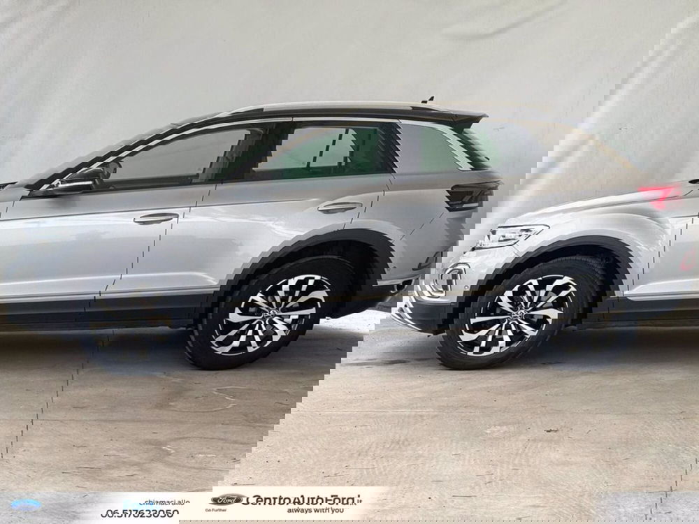 Volkswagen T-Roc usata a Roma (3)