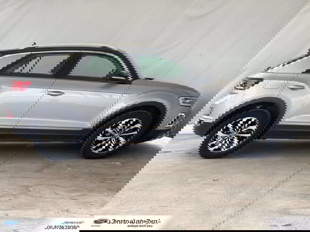 Volkswagen T-Roc usata a Roma (5)