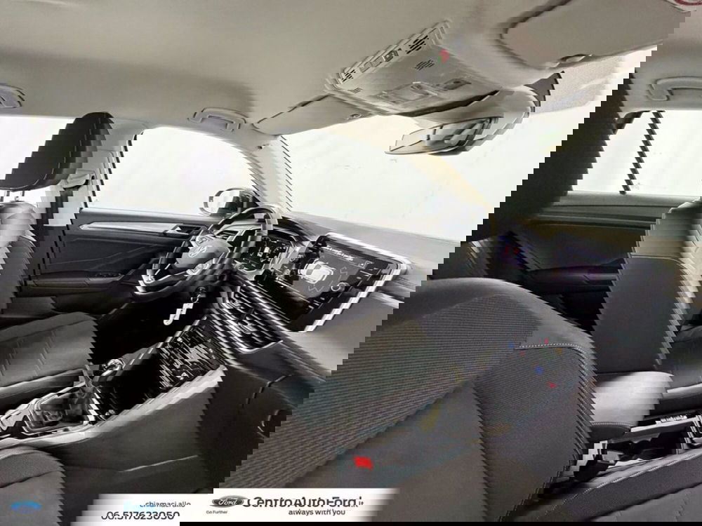 Volkswagen T-Roc usata a Roma (6)