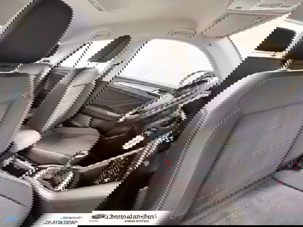 Volkswagen T-Roc usata a Roma (7)