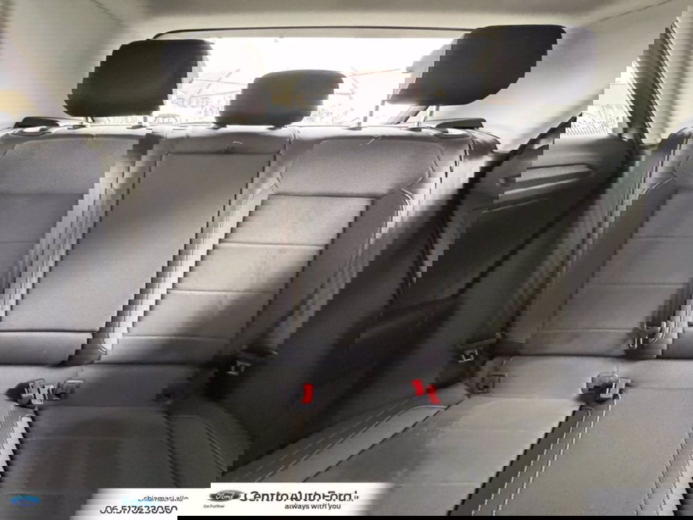 Volkswagen T-Roc usata a Roma (9)