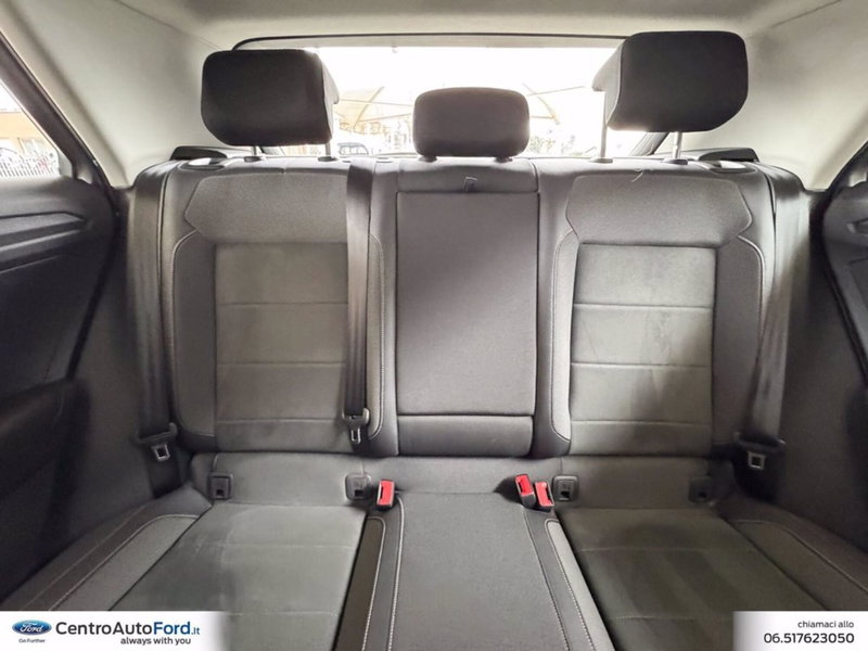 Volkswagen T-Roc usata a Roma (9)