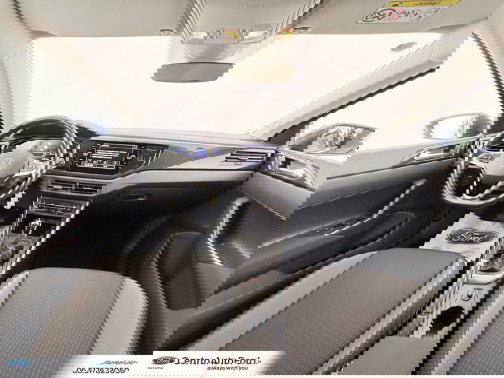 Volkswagen Polo usata a Roma (10)