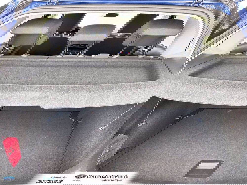 Volkswagen Polo usata a Roma (11)