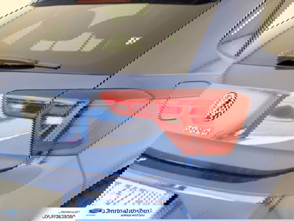 Volkswagen Polo usata a Roma (16)