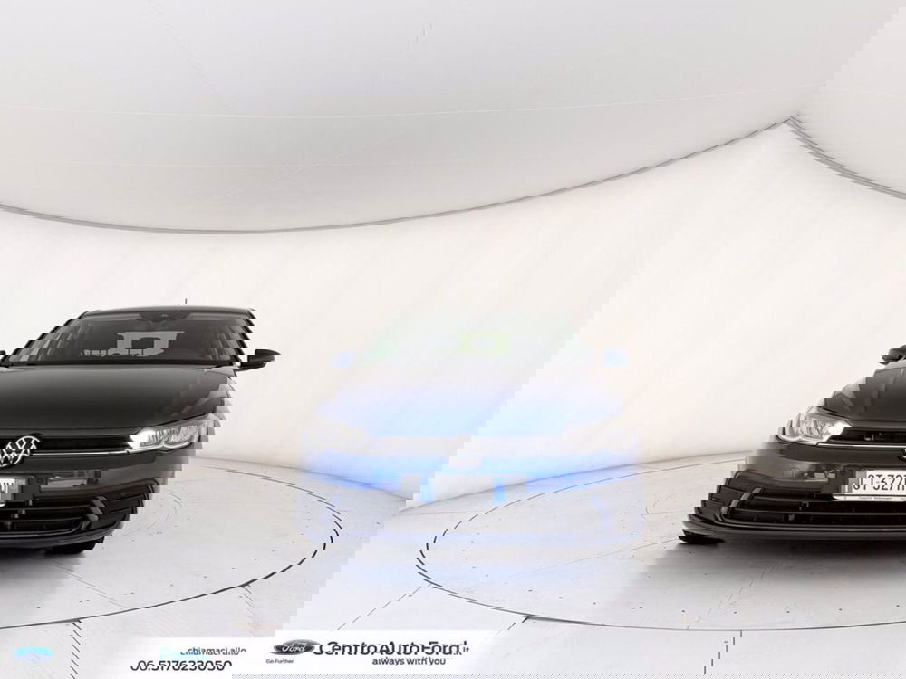 Volkswagen Polo usata a Roma (2)