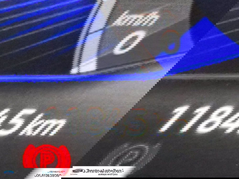 Volkswagen Polo usata a Roma (20)