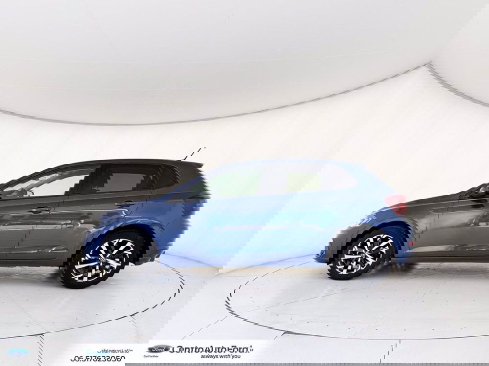 Volkswagen Polo usata a Roma (3)