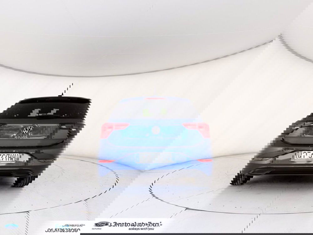 Volkswagen Polo usata a Roma (4)