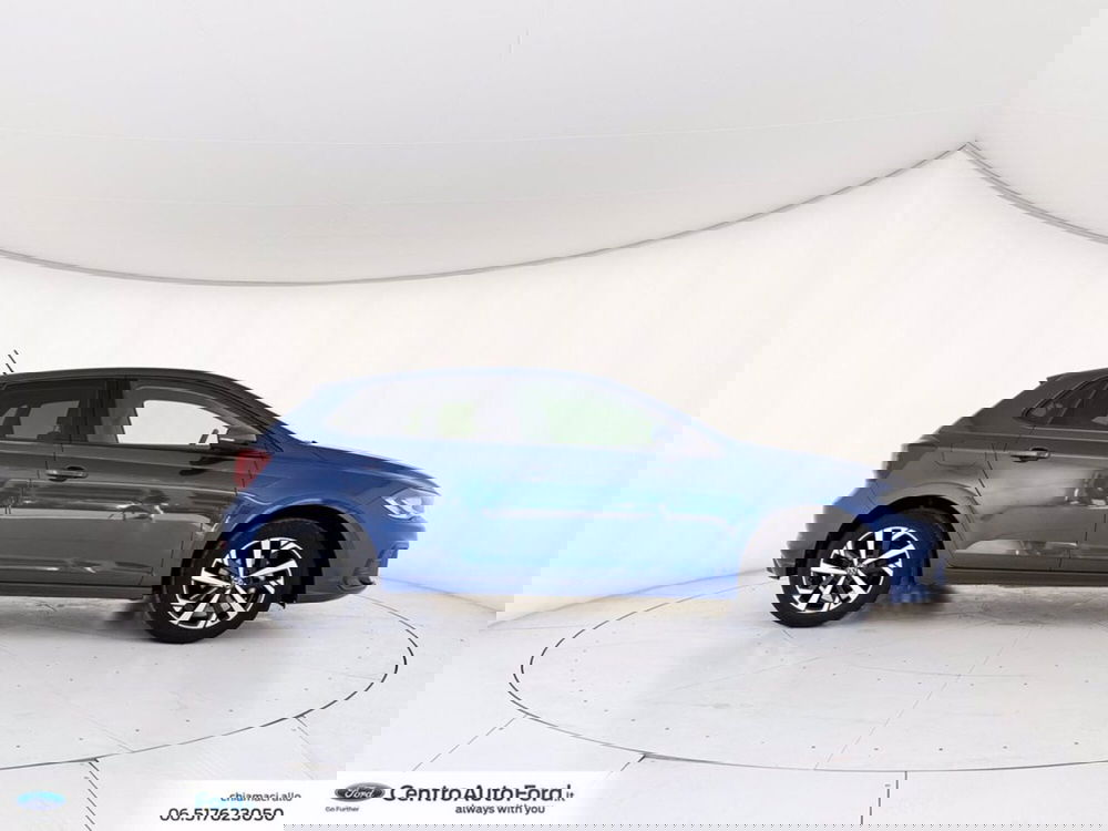 Volkswagen Polo usata a Roma (5)