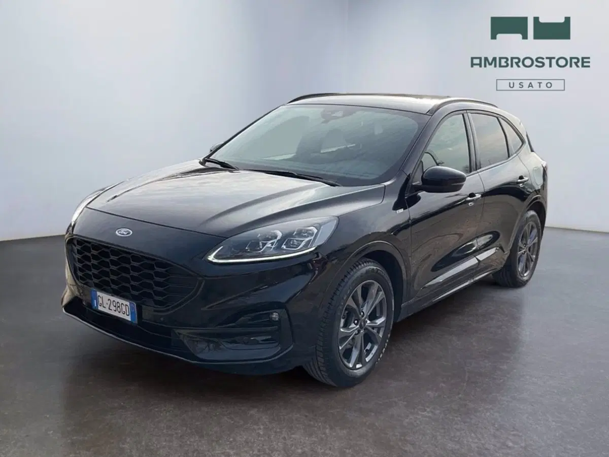 Ford Kuga usata a Milano