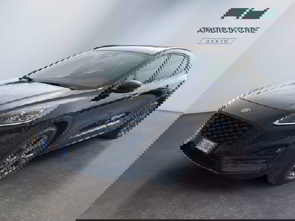Ford Kuga usata a Milano