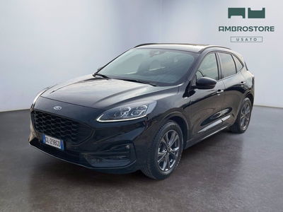 Ford Kuga 1.5 EcoBlue 120 CV aut. 2WD ST-Line X Design del 2022 usata a Milano