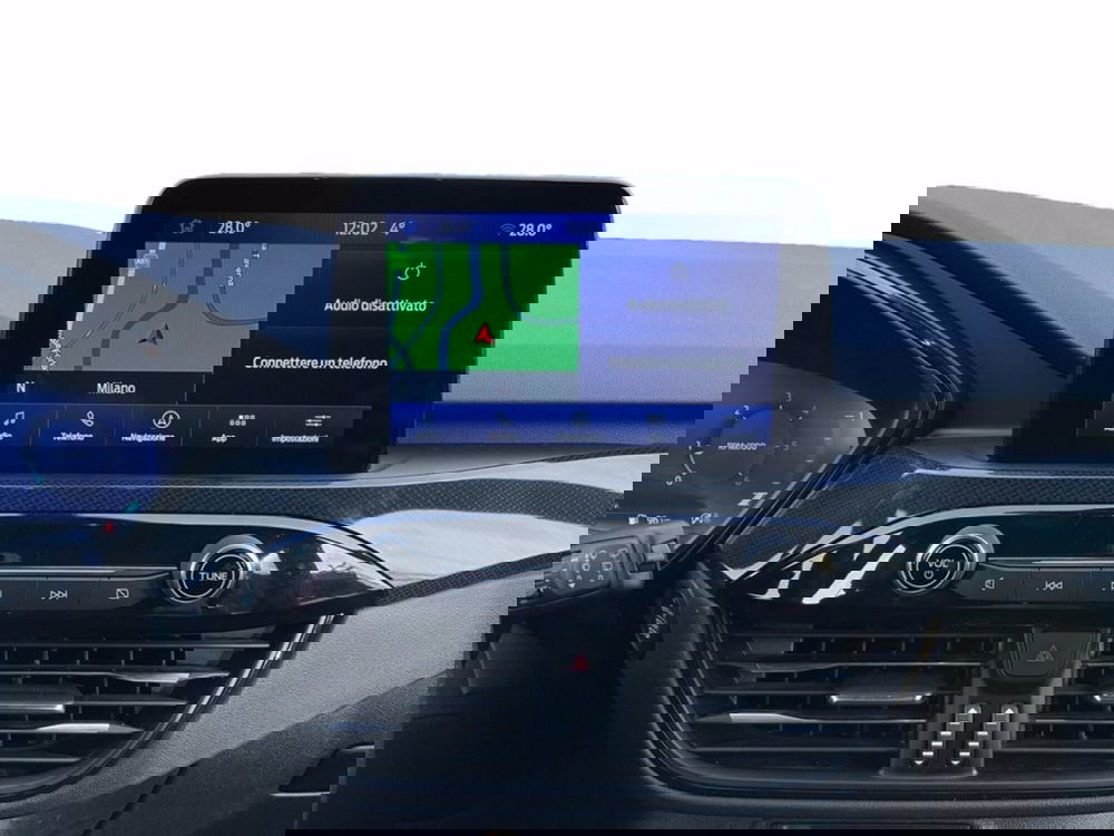 Ford Kuga usata a Milano (14)