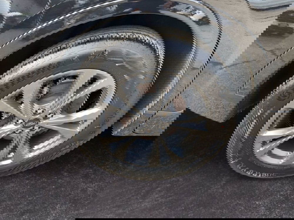 Ford Kuga usata a Milano (16)