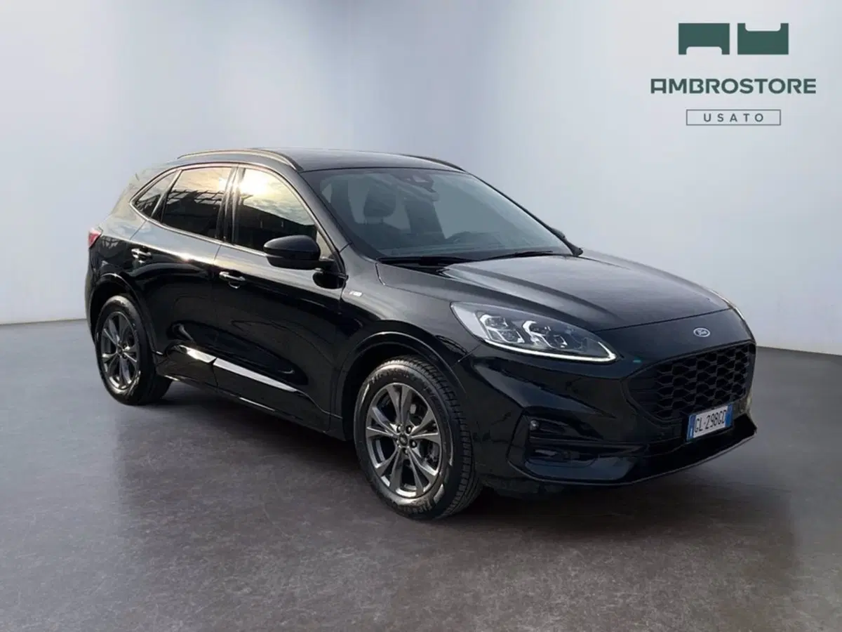 Ford Kuga usata a Milano (3)