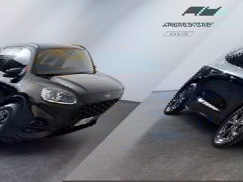 Ford Kuga usata a Milano (3)