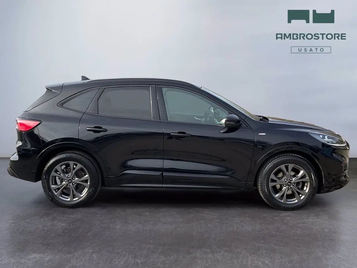Ford Kuga usata a Milano (4)