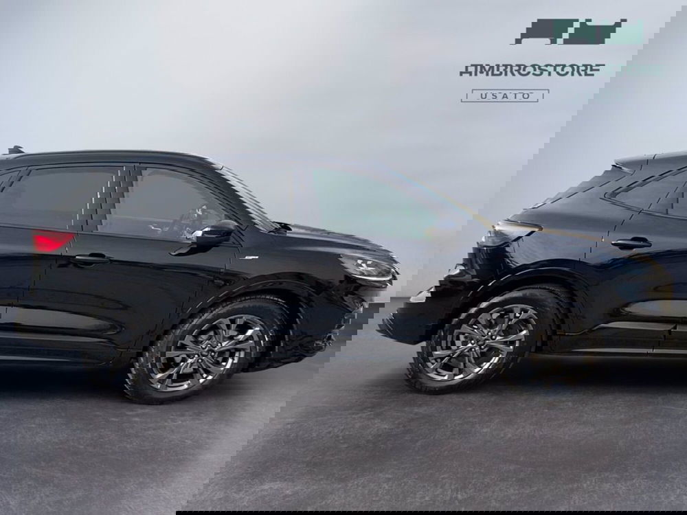 Ford Kuga usata a Milano (4)