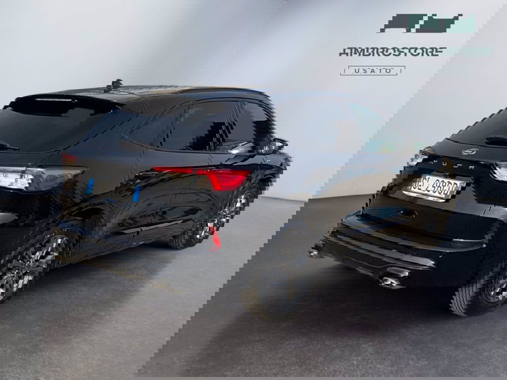 Ford Kuga usata a Milano (5)