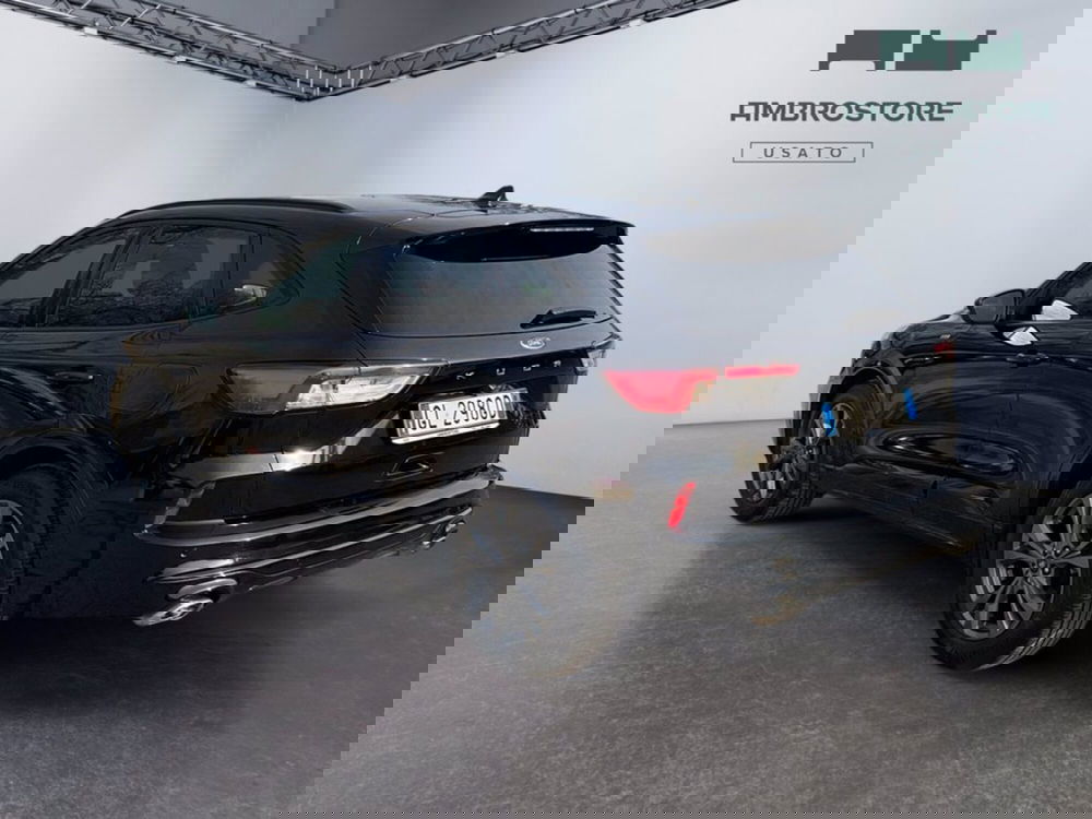 Ford Kuga usata a Milano (7)