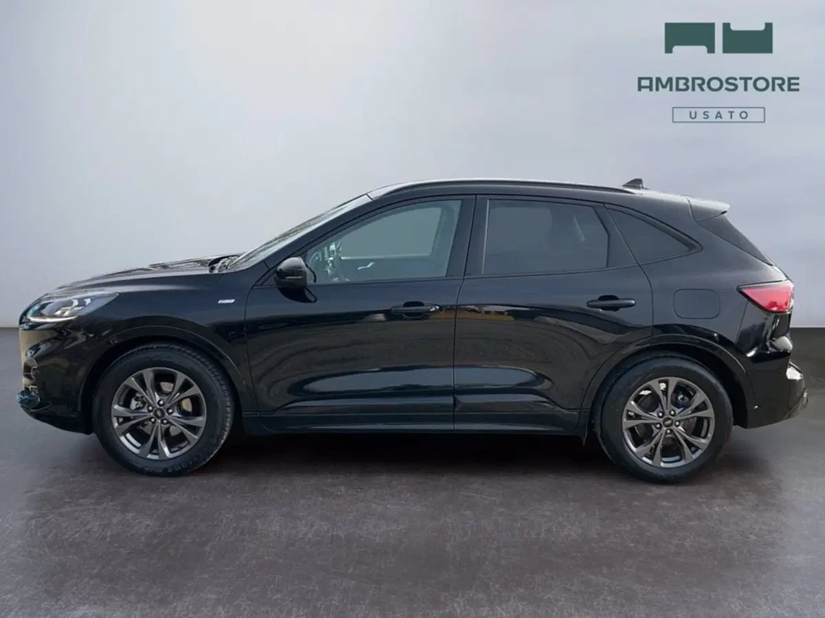 Ford Kuga usata a Milano (8)
