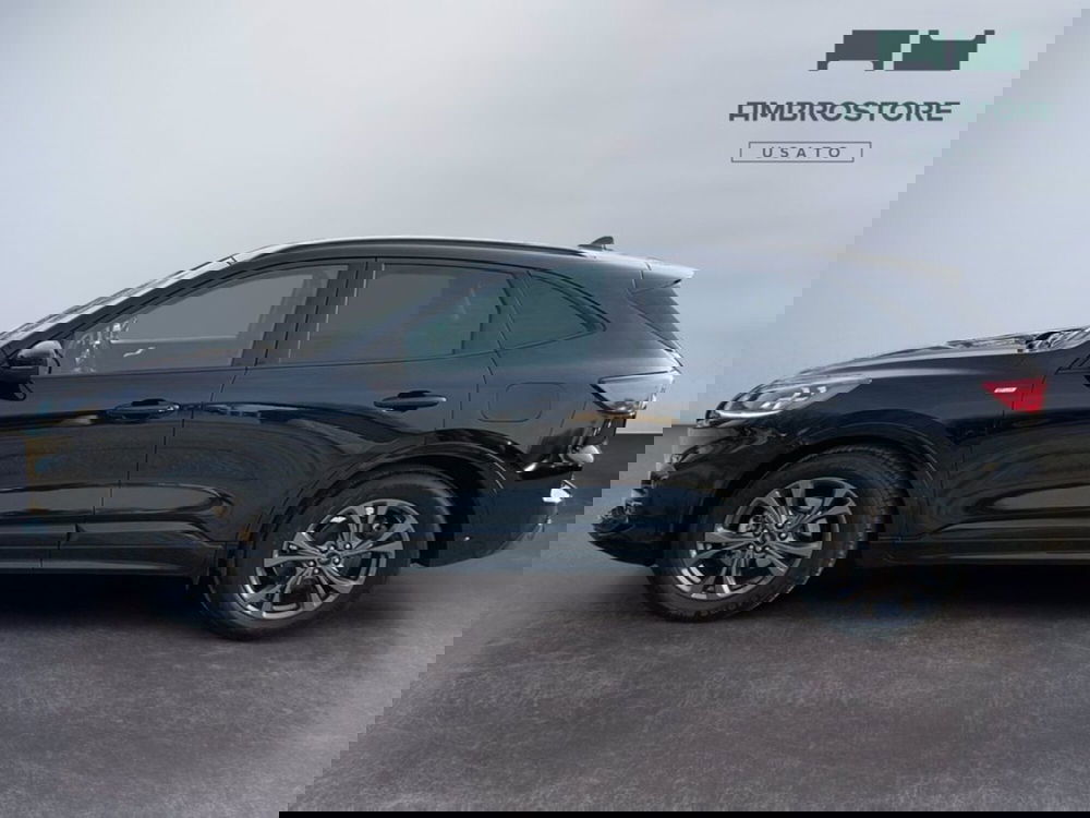 Ford Kuga usata a Milano (8)