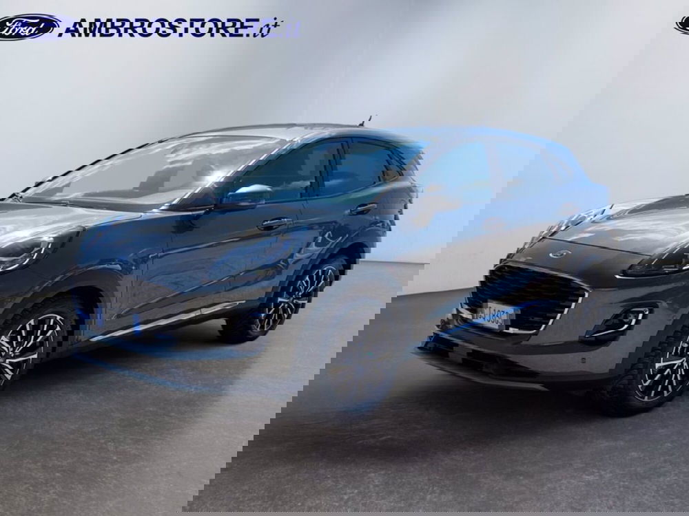 Ford Puma usata a Milano