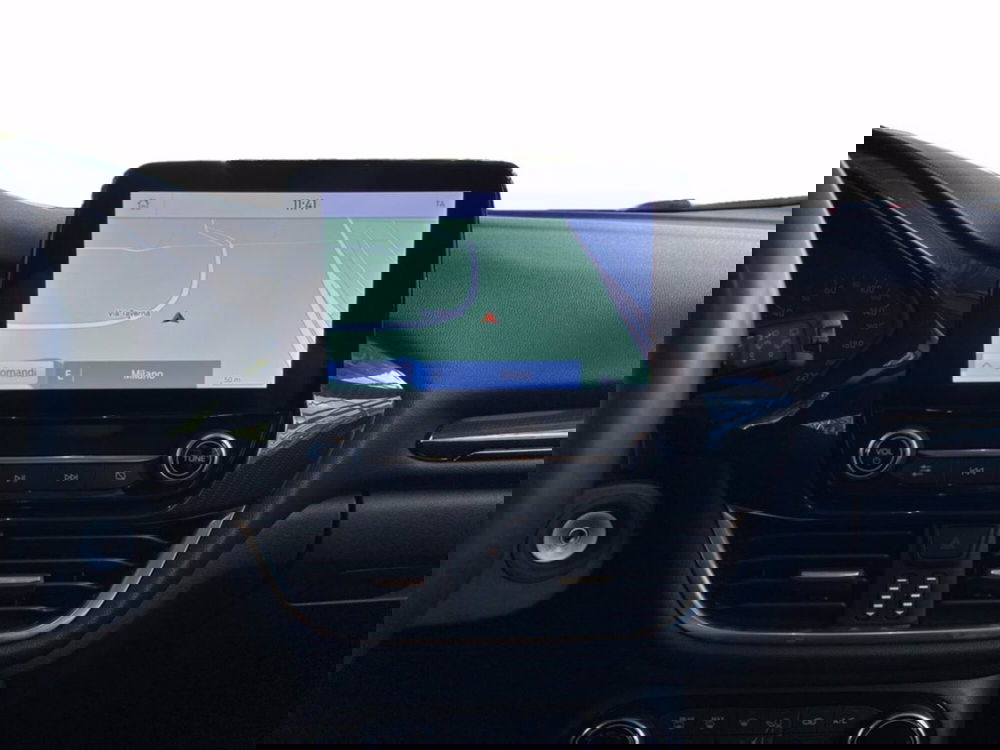 Ford Puma usata a Milano (14)