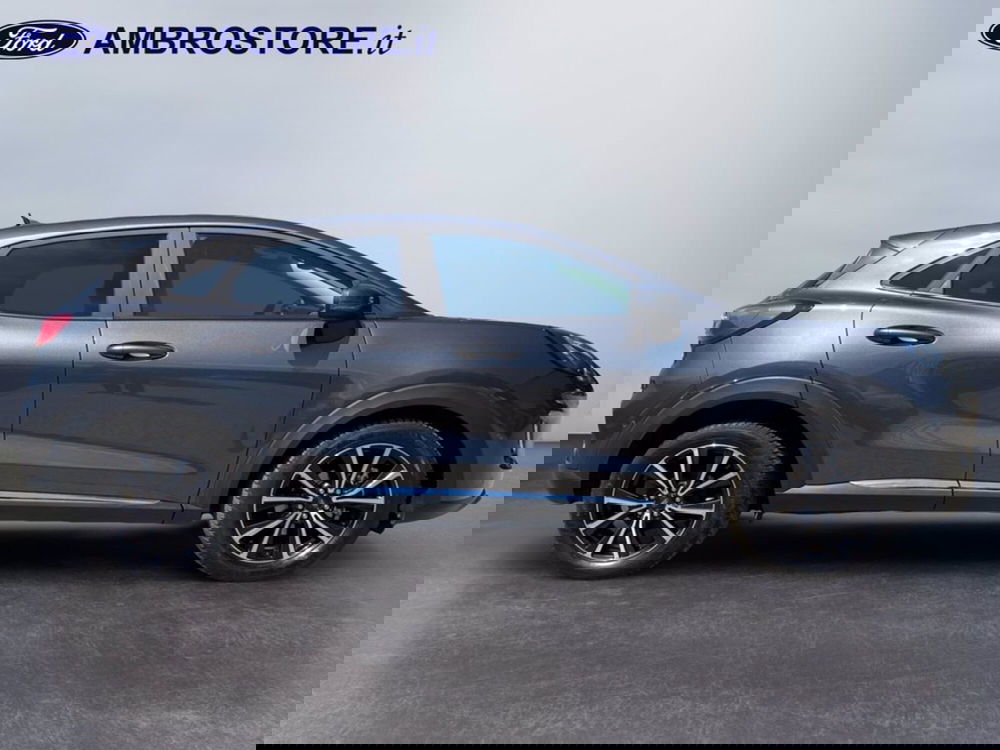 Ford Puma usata a Milano (4)