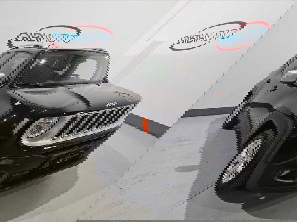 Jeep Renegade usata a Palermo