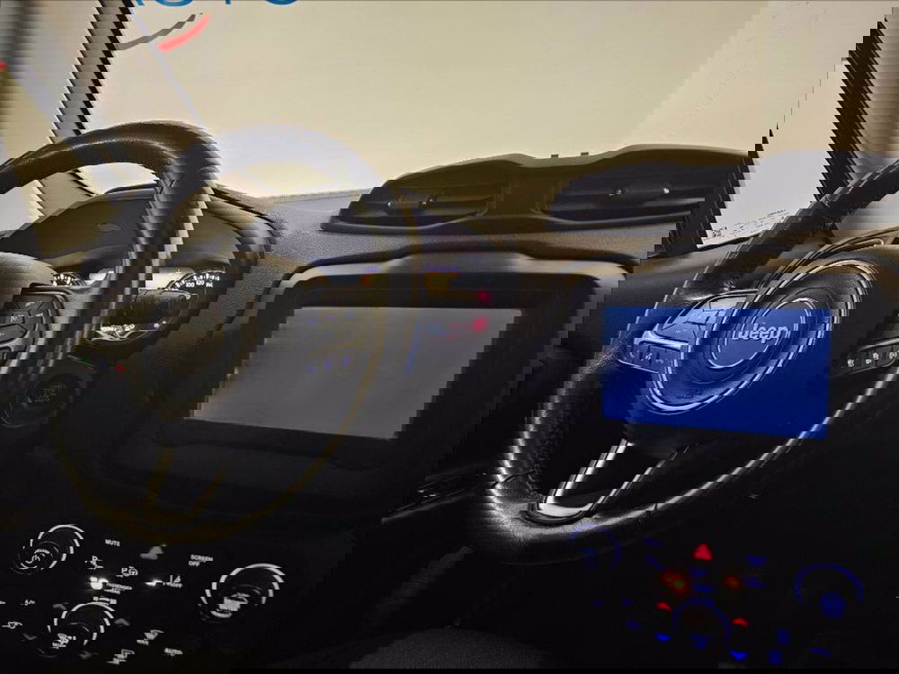 Jeep Renegade usata a Palermo (11)