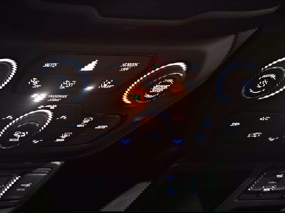 Jeep Renegade usata a Palermo (19)