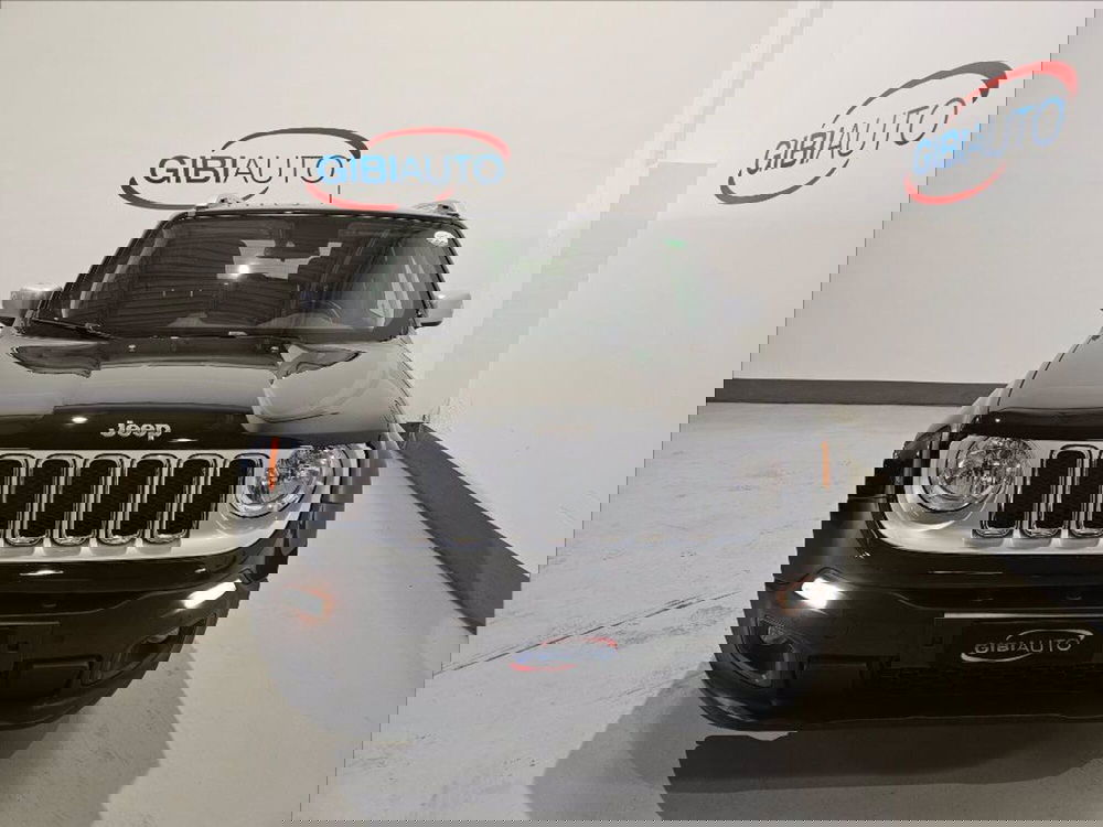 Jeep Renegade usata a Palermo (2)