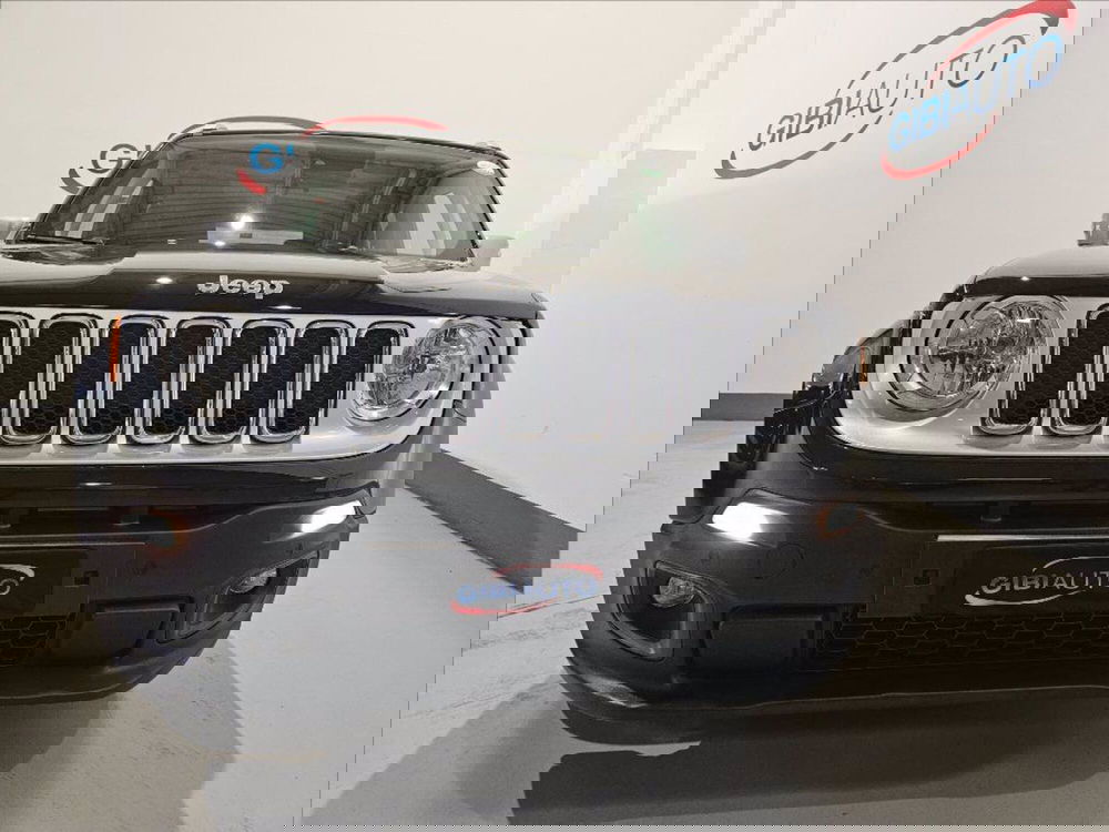 Jeep Renegade usata a Palermo (3)