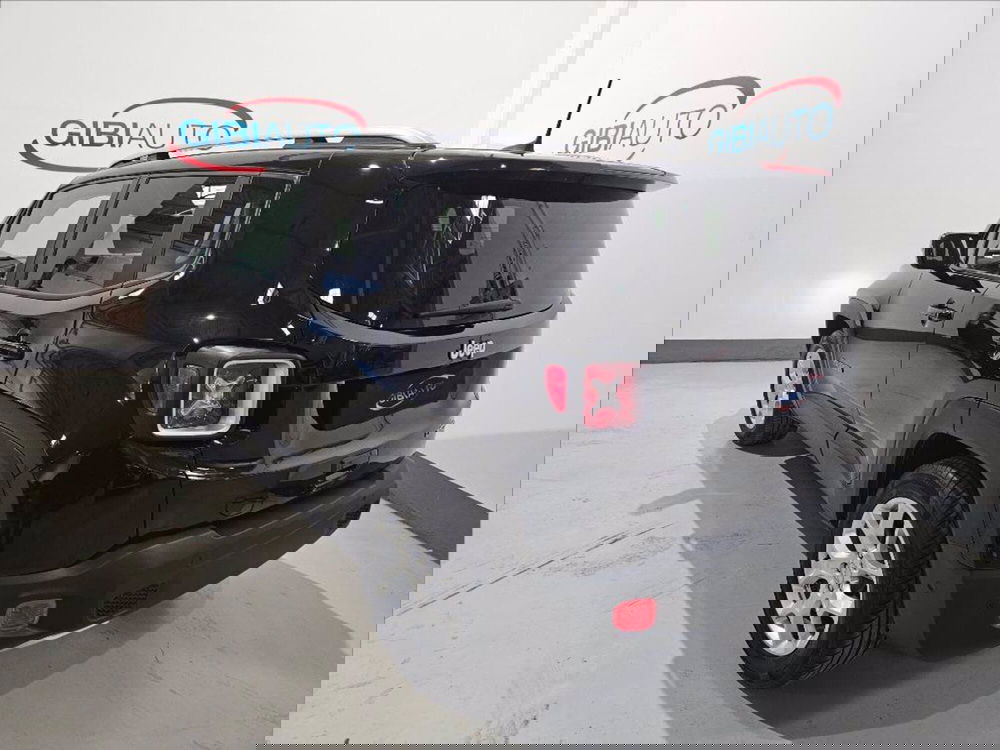 Jeep Renegade usata a Palermo (7)