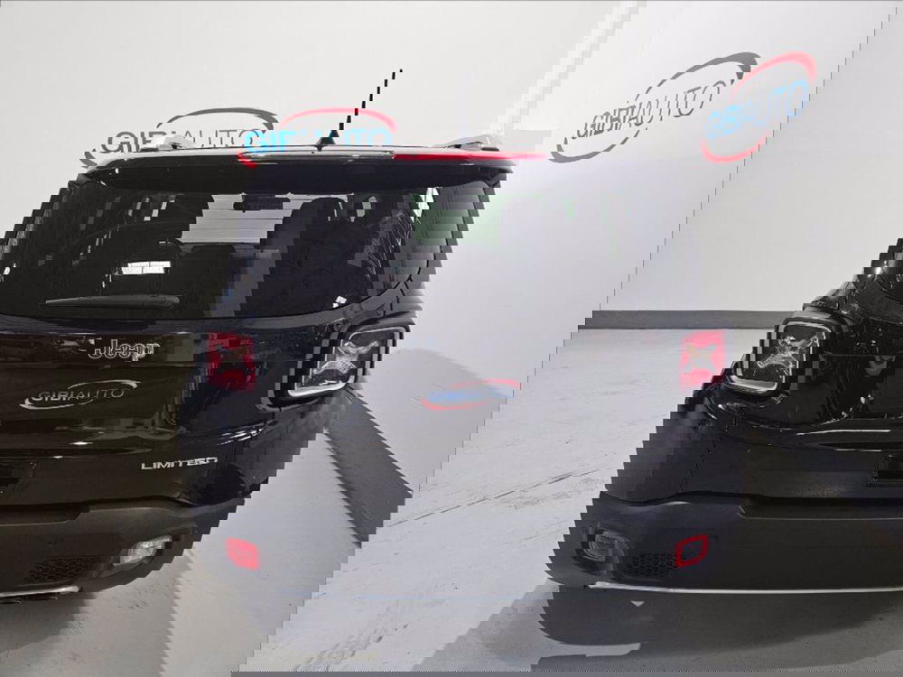 Jeep Renegade usata a Palermo (8)