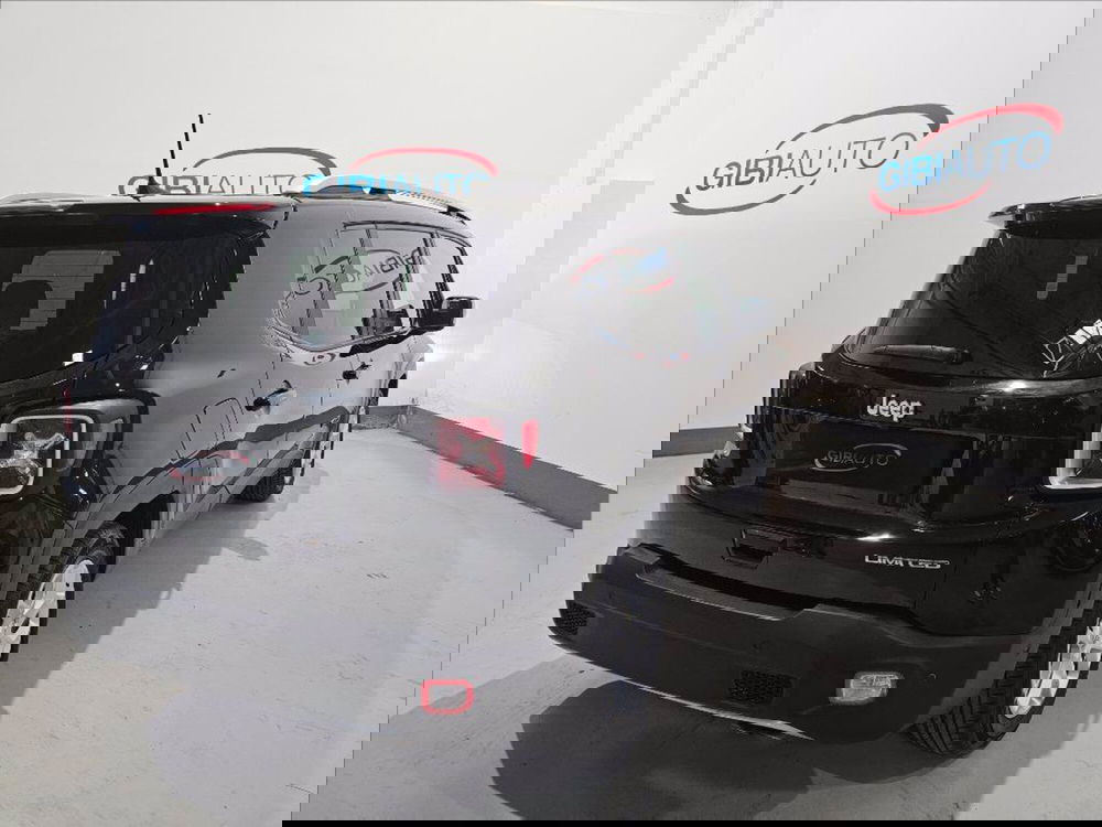 Jeep Renegade usata a Palermo (9)