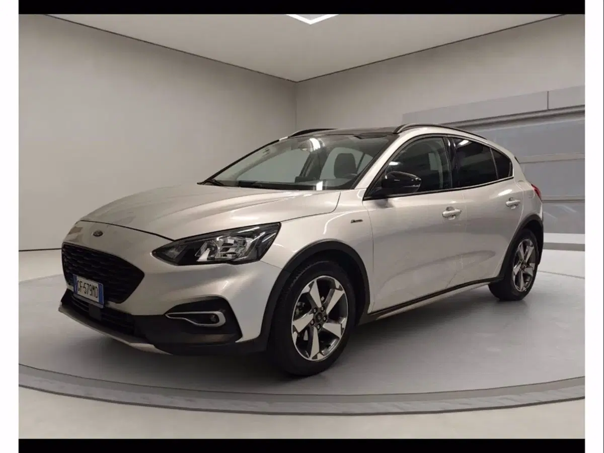 Ford Focus Station Wagon usata a Catania