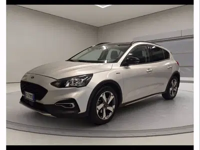 Ford Focus Station Wagon 1.5 EcoBlue 120 CV SW Active X del 2021 usata a Catania